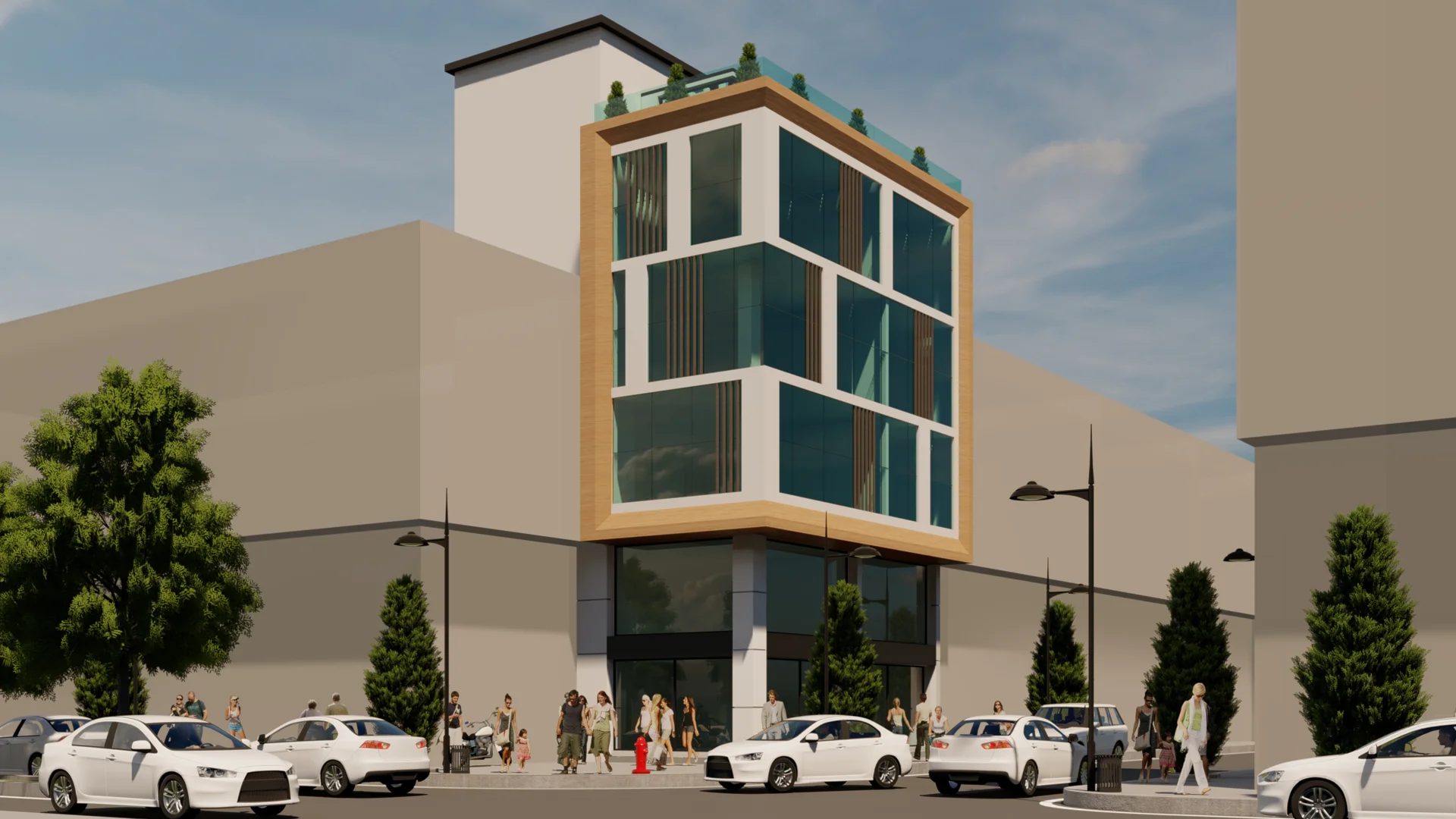 2020 ODABAŞ İŞ MERKEZİ